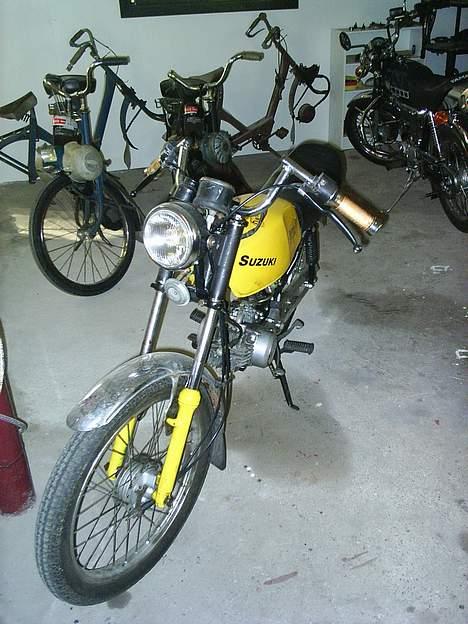Suzuki samurai dm 50 < Byttet > billede 3