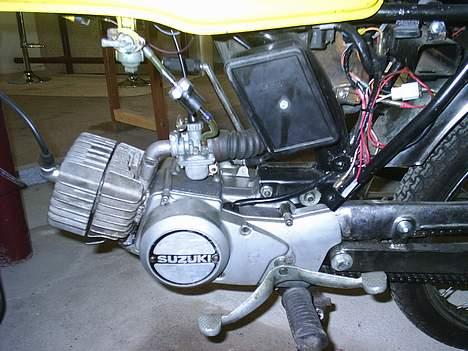 Suzuki samurai dm 50 < Byttet > billede 4