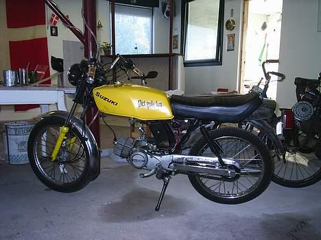 Suzuki samurai dm 50 < Byttet > billede 5