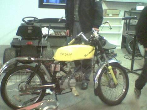 Suzuki samurai dm 50 < Byttet > billede 6