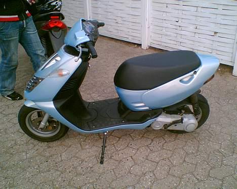 Aprilia sonic -BYTTET TIL SONIC-  billede 1