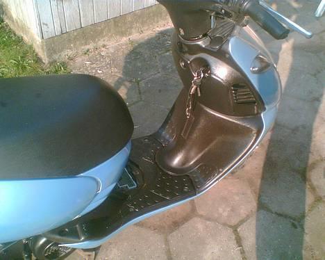 Aprilia sonic -BYTTET TIL SONIC-  billede 5