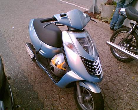 Aprilia sonic -BYTTET TIL SONIC-  billede 6