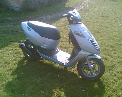 Aprilia sonic -BYTTET TIL SONIC-  billede 8