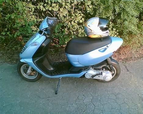 Aprilia sonic -BYTTET TIL SONIC-  billede 9