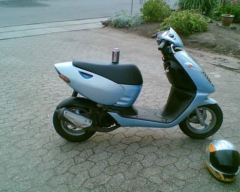 Aprilia sonic -BYTTET TIL SONIC-  billede 10