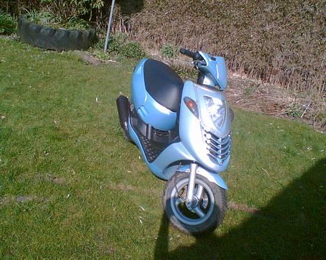 Aprilia sonic -BYTTET TIL SONIC-  billede 11
