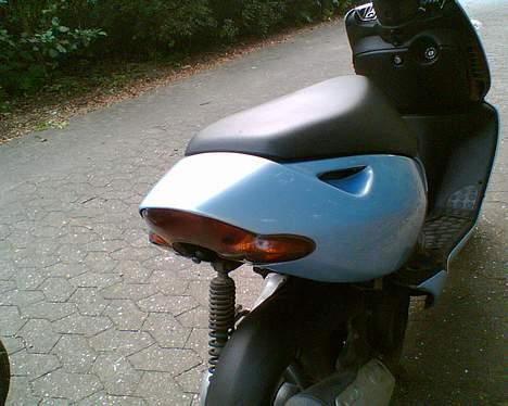 Aprilia sonic -BYTTET TIL SONIC-  billede 12