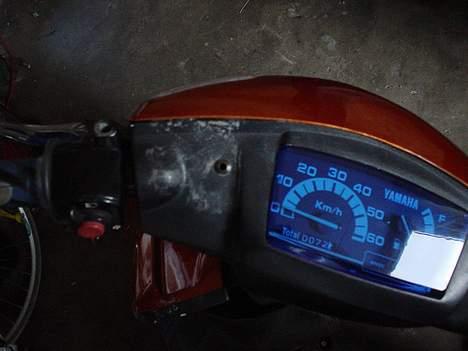 Yamaha jog as AC byttet til zip billede 20