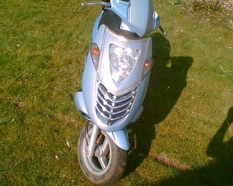 Aprilia sonic -BYTTET TIL SONIC-  billede 13