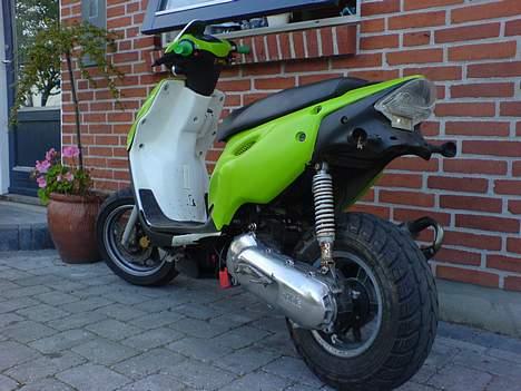 CPI Popcorn m.Rallyblok solgt billede 11