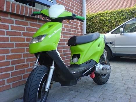 CPI Popcorn m.Rallyblok solgt billede 12