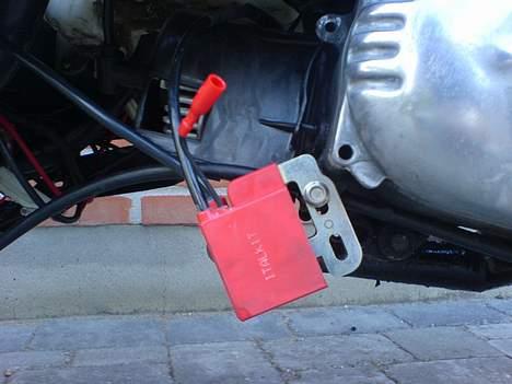 CPI Popcorn m.Rallyblok solgt billede 13