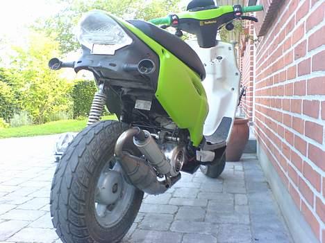 CPI Popcorn m.Rallyblok solgt billede 15