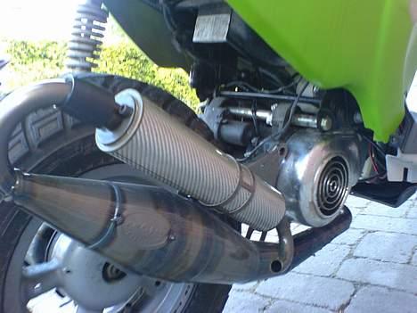 CPI Popcorn m.Rallyblok solgt billede 16