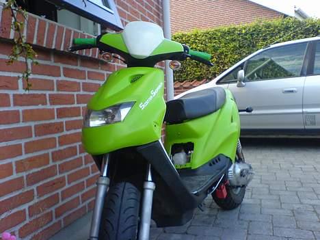 CPI Popcorn m.Rallyblok solgt billede 18