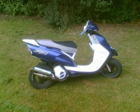 Honda SFX | #Projekt igang# - Som den står nu ;D billede 2