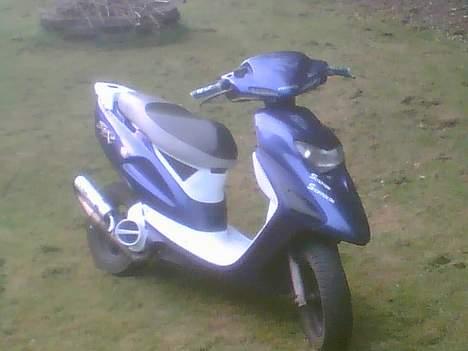 Honda SFX | #Projekt igang# - Som den står nu ;D billede 3