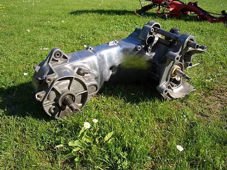 Yamaha Aerox (solgt) - Den nye motor med Doppler Endurance tap, skal lige poleres færdig billede 5