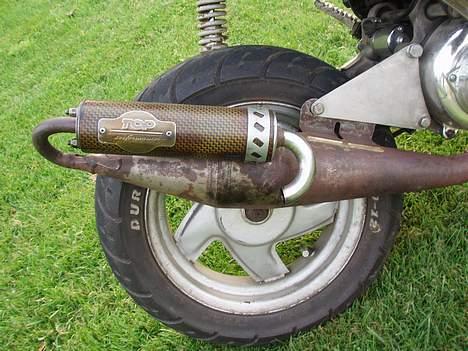 CPI Popcorn ECO *Solgt* billede 10