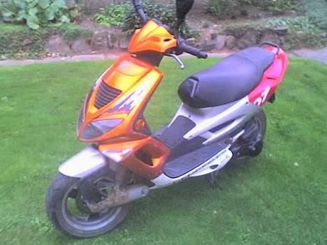 Peugeot Speedfight Lc DD (SOLGT) billede 1