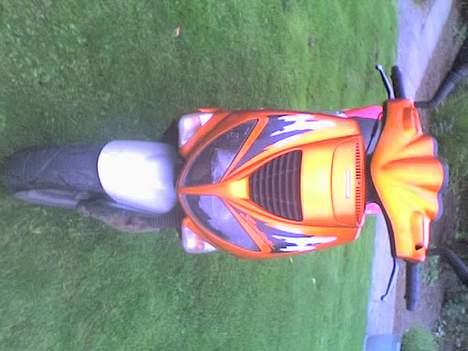 Peugeot Speedfight Lc DD (SOLGT) billede 5