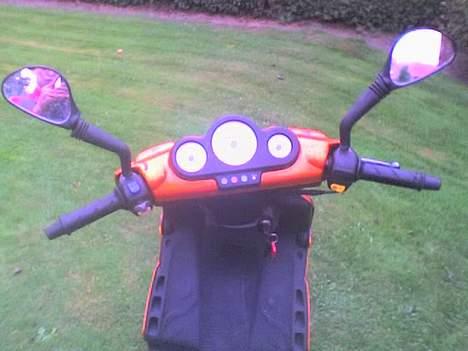 Peugeot Speedfight Lc DD (SOLGT) billede 6