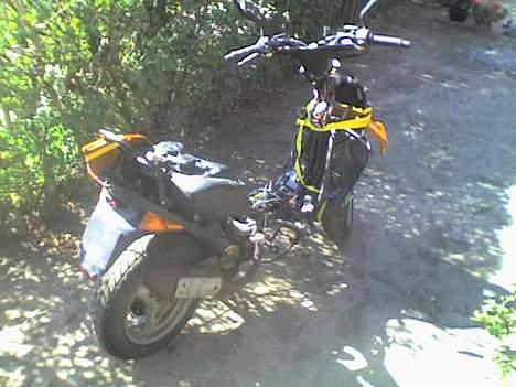 Peugeot Speedfight Lc DD (SOLGT) billede 9