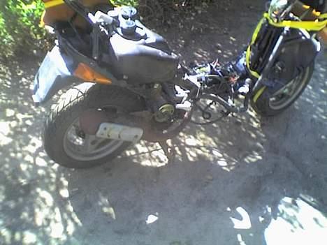 Peugeot Speedfight Lc DD (SOLGT) billede 12