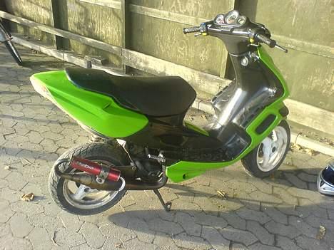 Peugeot speedfight 2 - den er bar så fee billede 9