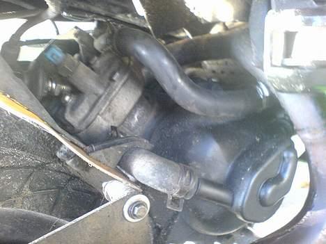 Peugeot speedfight 2 - vandkølet cylle billede 11