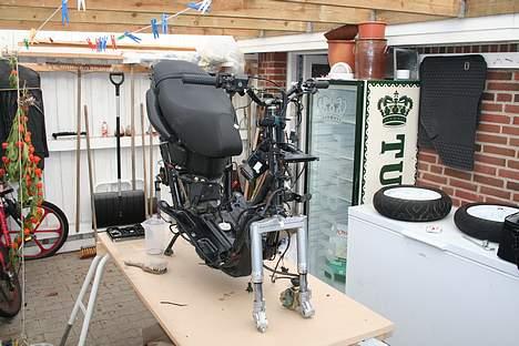 Piaggio nrg power solgt billede 3