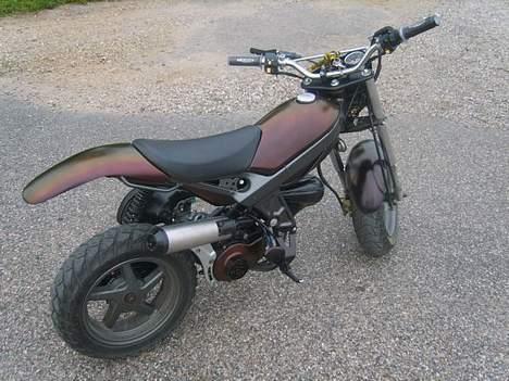 Suzuki Street Magic *Solgt* billede 2