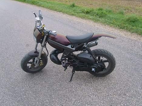 Suzuki Street Magic *Solgt* billede 3