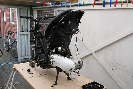 Piaggio nrg power solgt billede 4