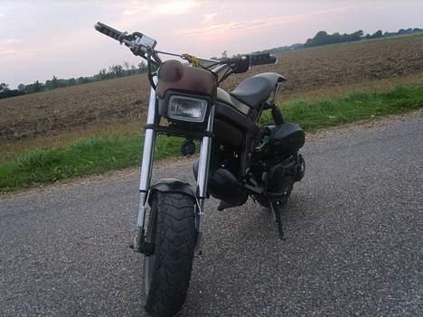 Suzuki Street Magic *Solgt* billede 4