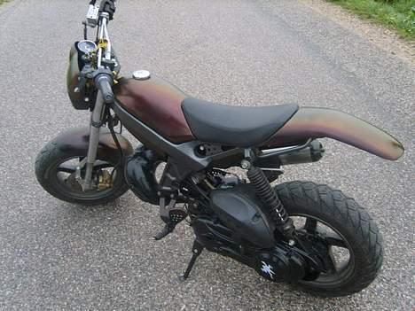 Suzuki Street Magic *Solgt* billede 5