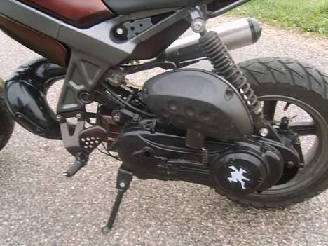 Suzuki Street Magic *Solgt* billede 6