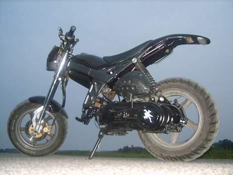 Suzuki Street Magic *Solgt* billede 7