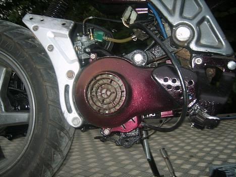 Suzuki Street Magic *Solgt* billede 9