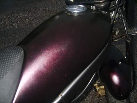 Suzuki Street Magic *Solgt* billede 10