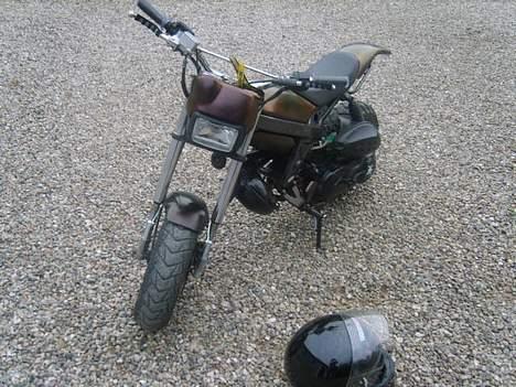 Suzuki Street Magic *Solgt* billede 11