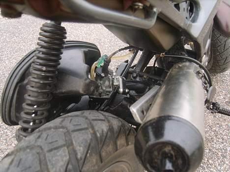 Suzuki Street Magic *Solgt* billede 12