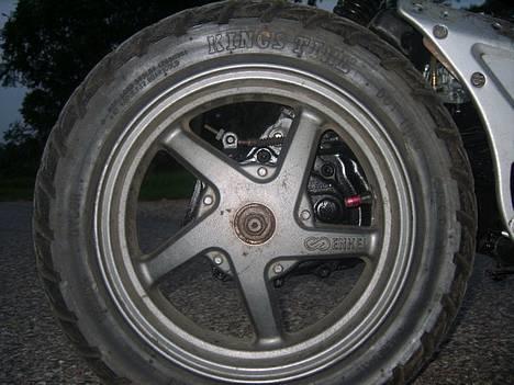 Suzuki Street Magic *Solgt* billede 13