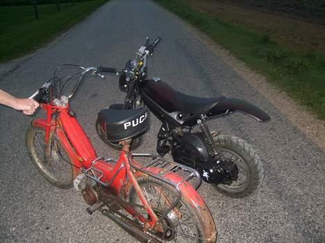 Suzuki Street Magic *Solgt* billede 14