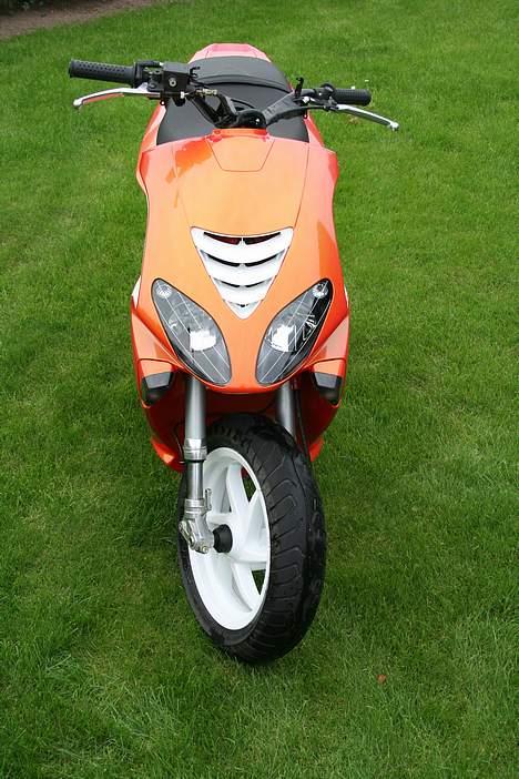 Piaggio nrg power solgt billede 10