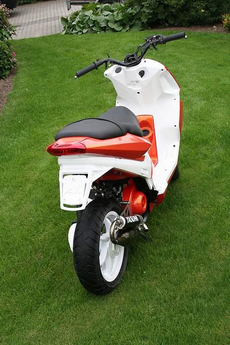 Piaggio nrg power solgt billede 12