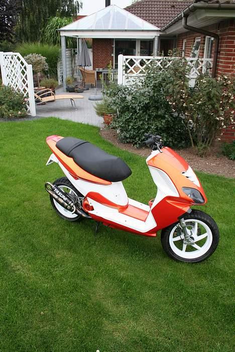 Piaggio nrg power solgt billede 13