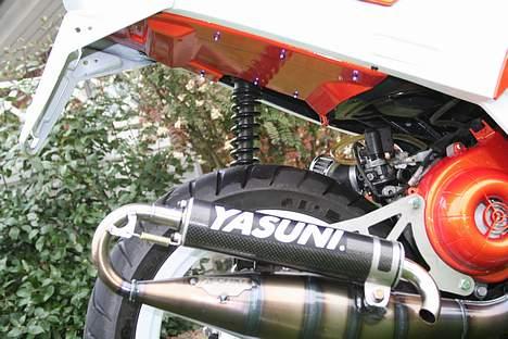 Piaggio nrg power solgt billede 16