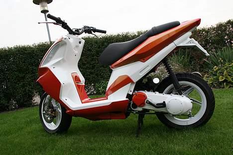 Piaggio nrg power solgt billede 17